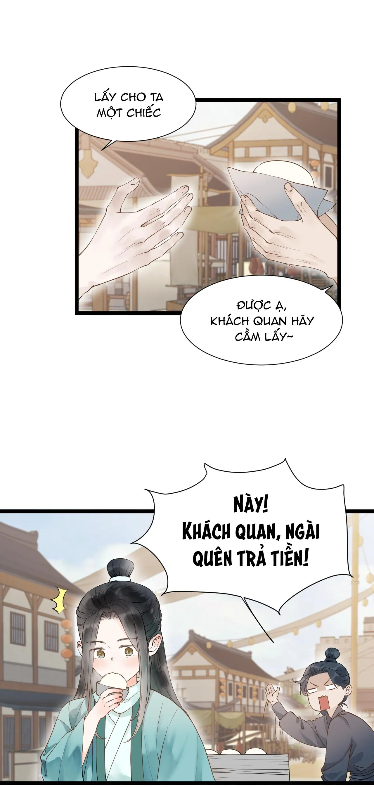 (END) Khanh Khanh Chapter 27 Trang 13