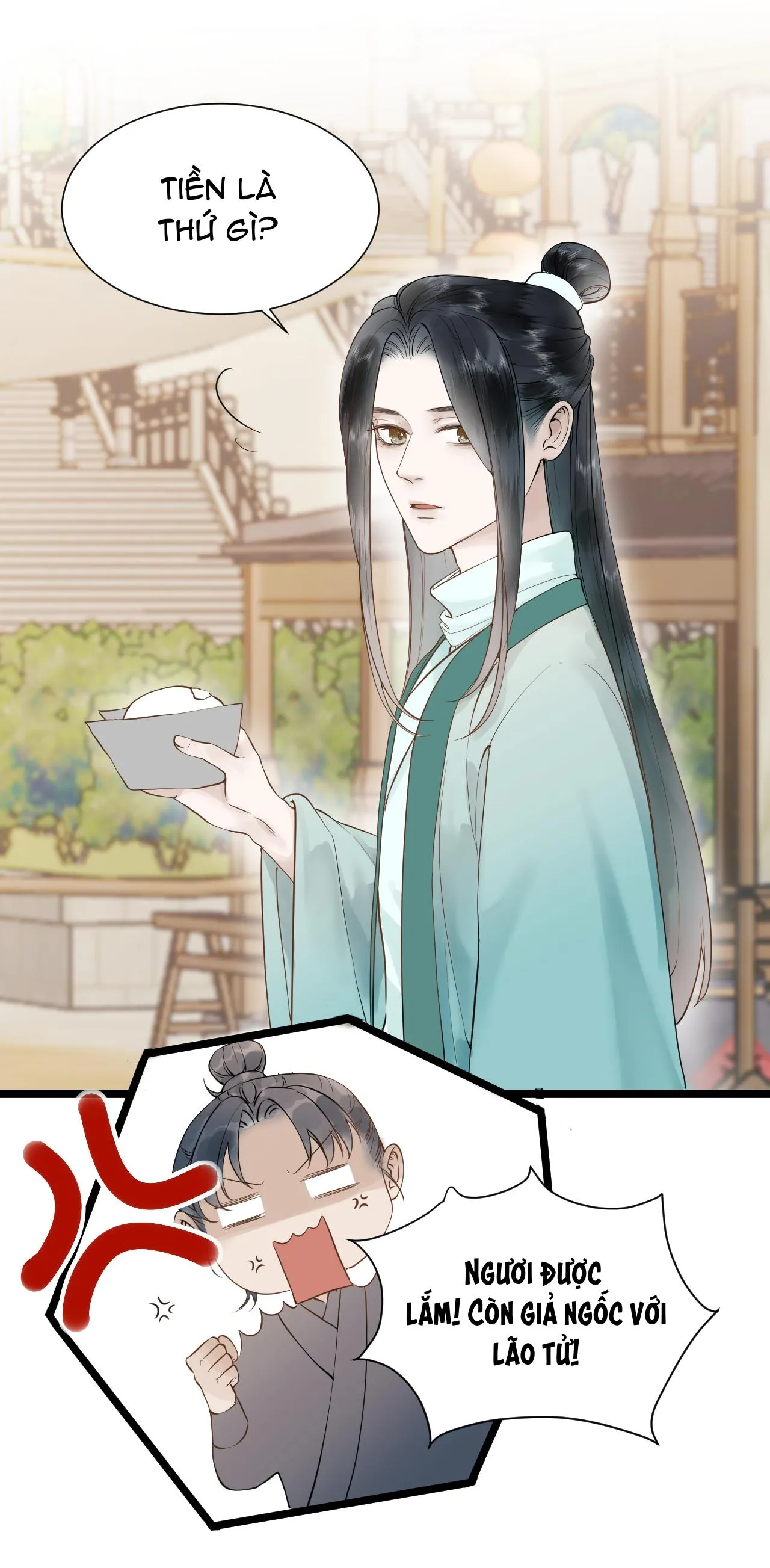 (END) Khanh Khanh Chapter 27 Trang 14