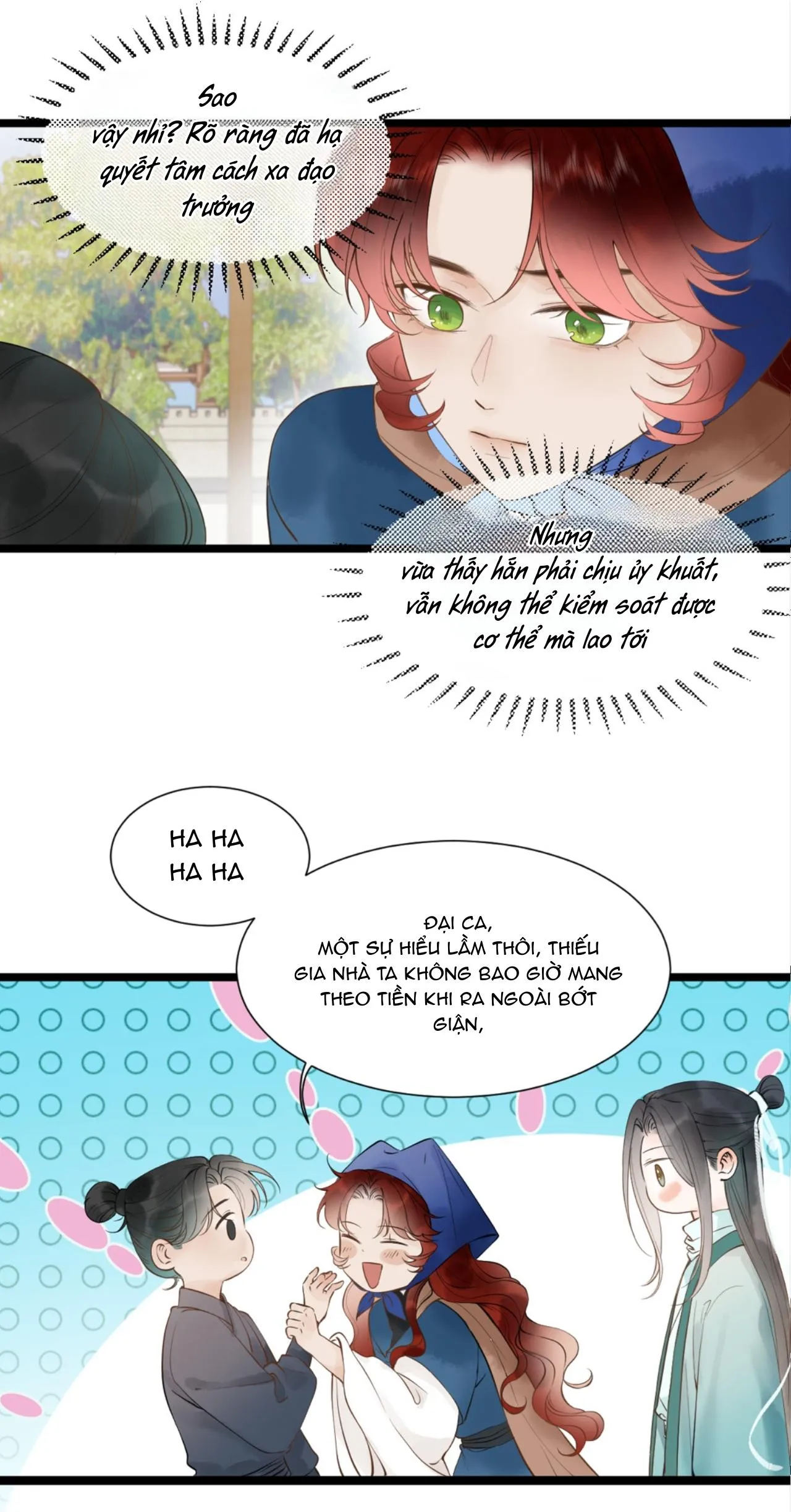 (END) Khanh Khanh Chapter 27 Trang 20