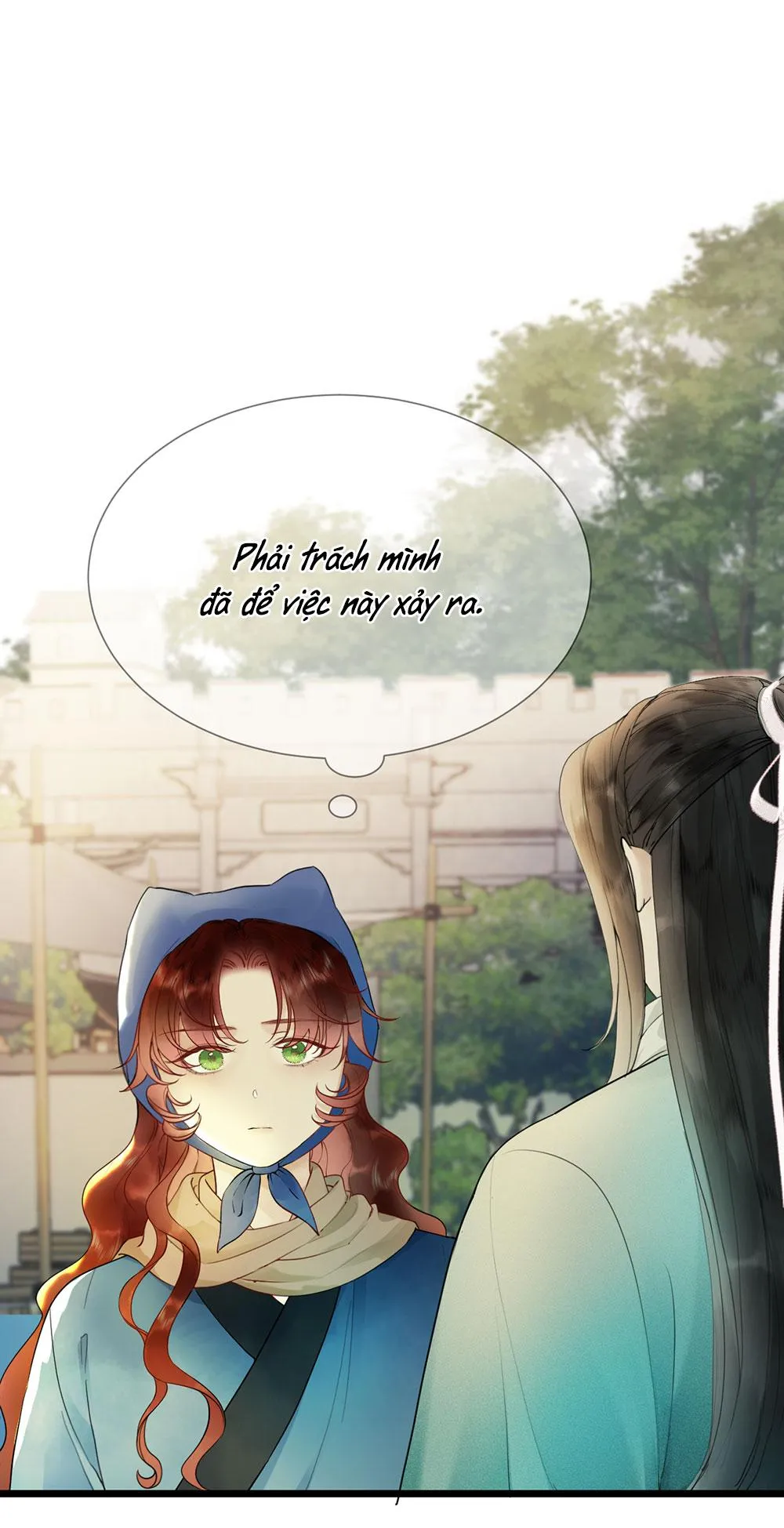 (END) Khanh Khanh Chapter 28 Trang 3