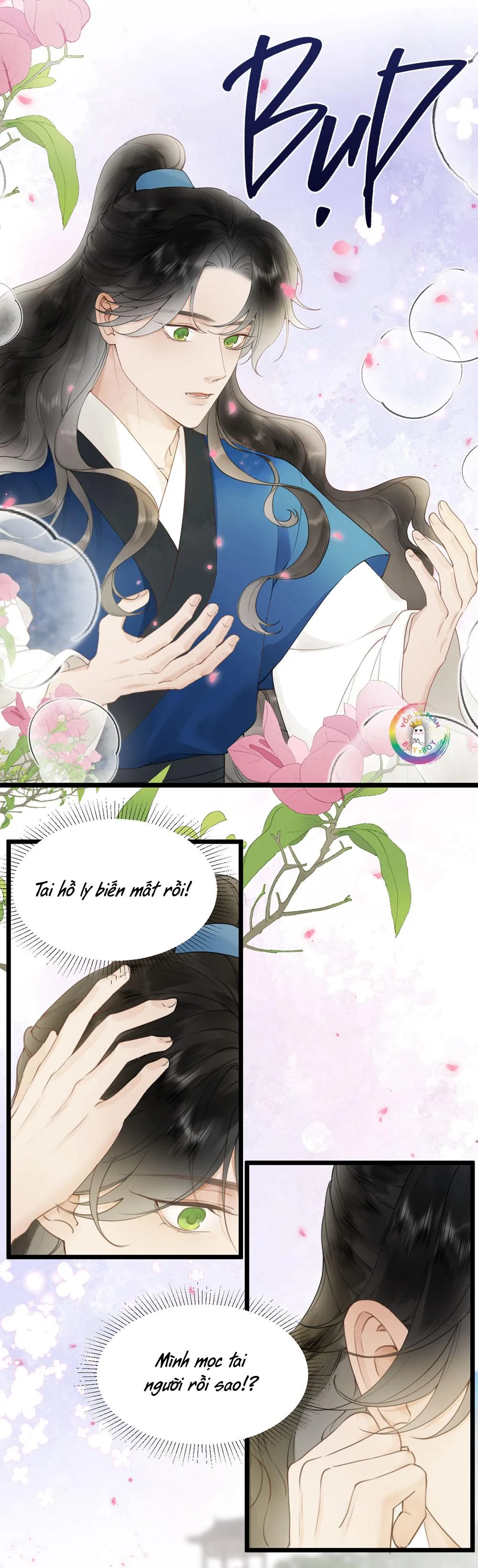 (END) Khanh Khanh Chapter 28 Trang 10