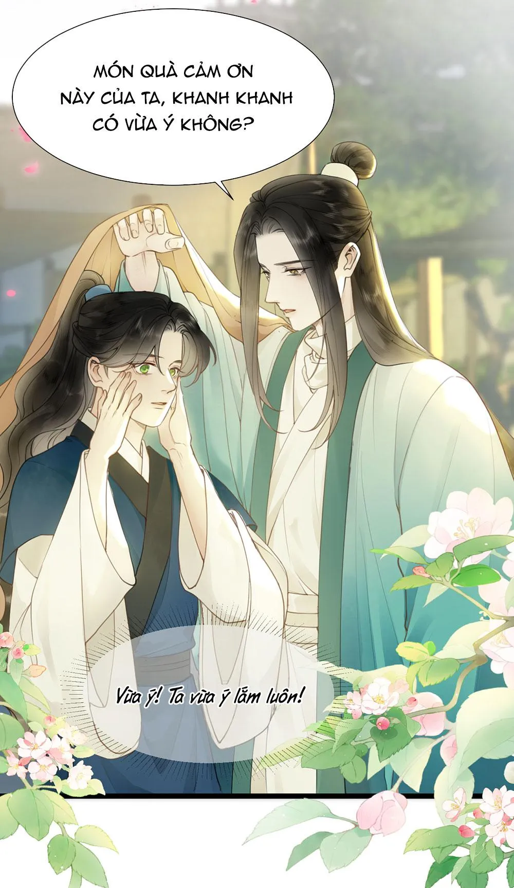 (END) Khanh Khanh Chapter 28 Trang 11