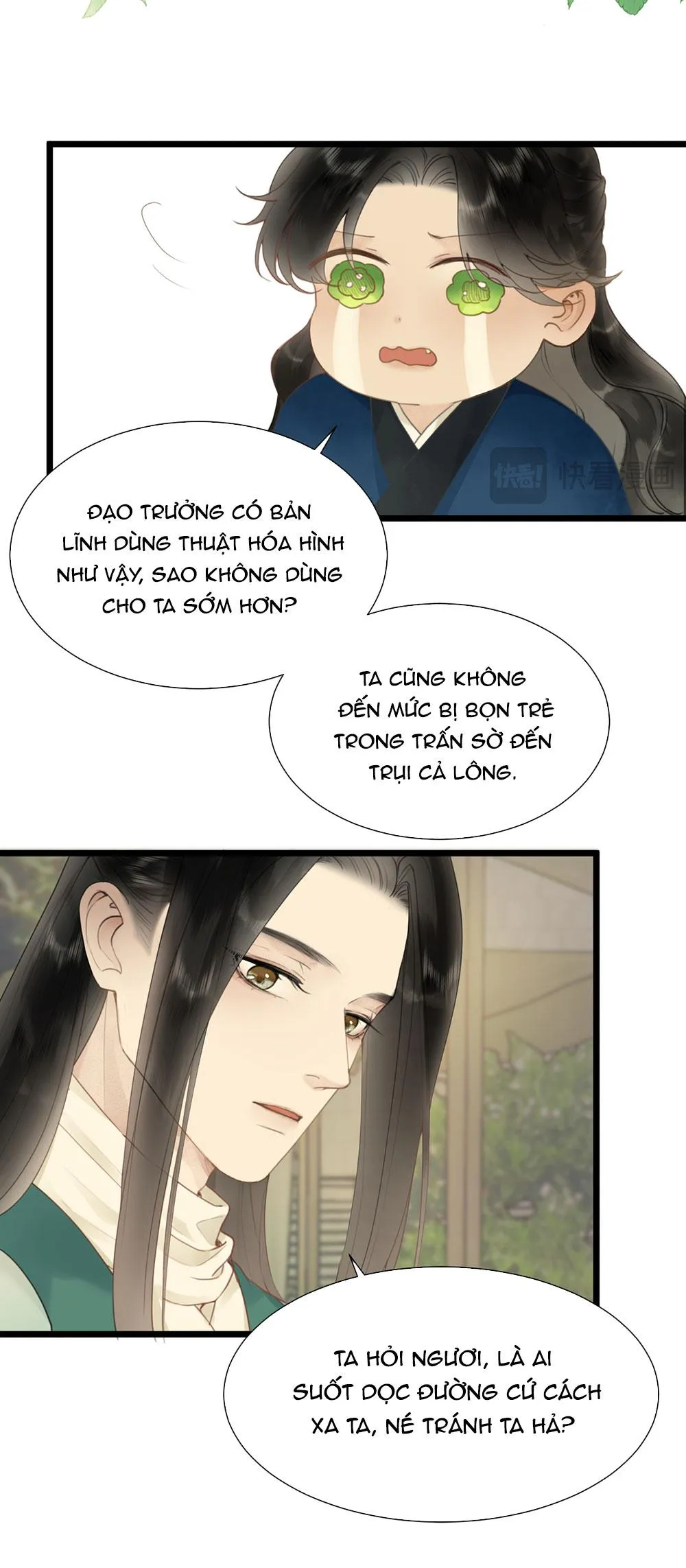 (END) Khanh Khanh Chapter 28 Trang 12