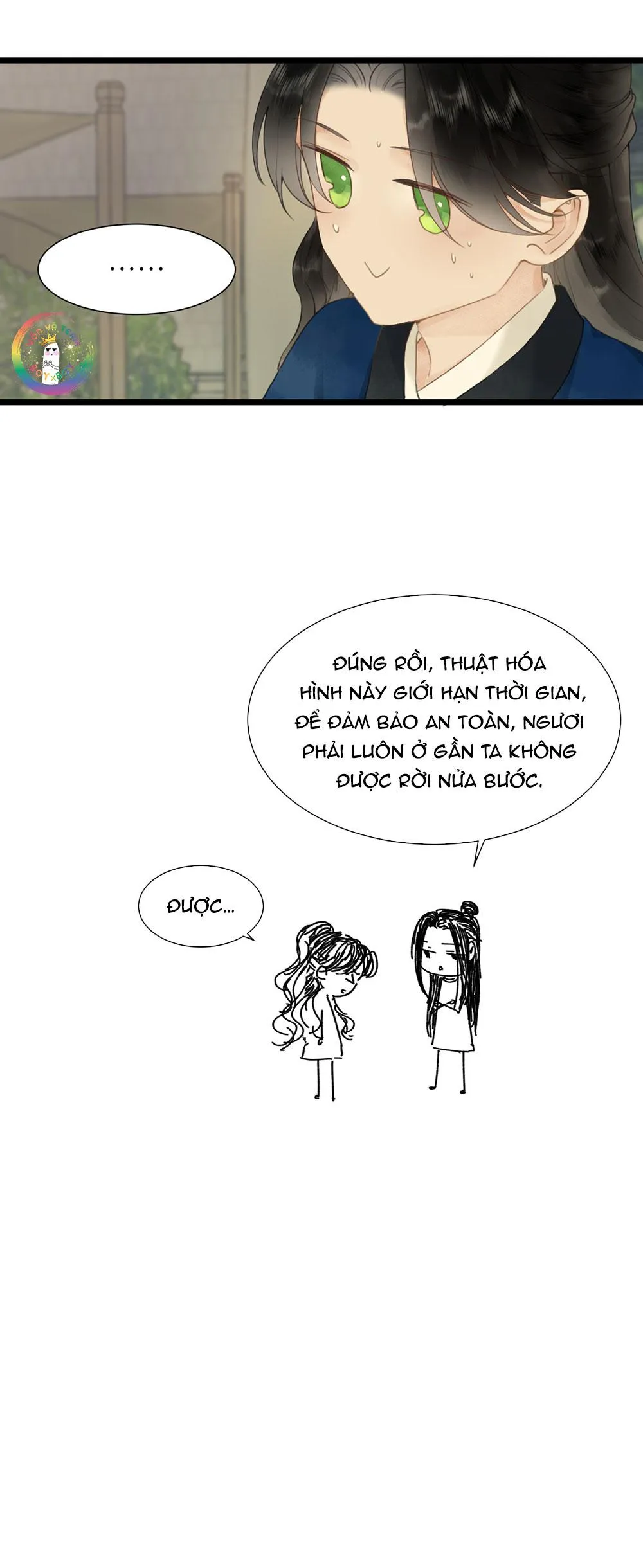 (END) Khanh Khanh Chapter 28 Trang 13