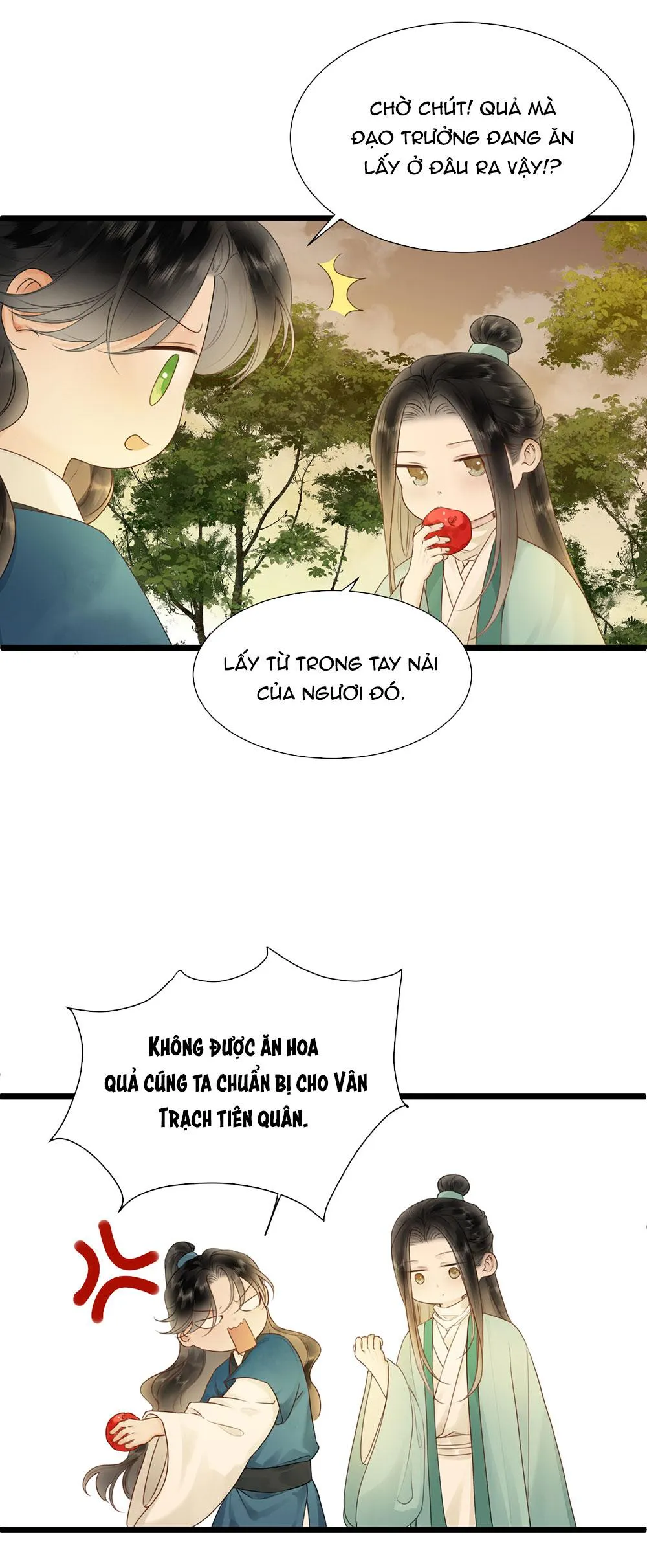 (END) Khanh Khanh Chapter 28 Trang 20