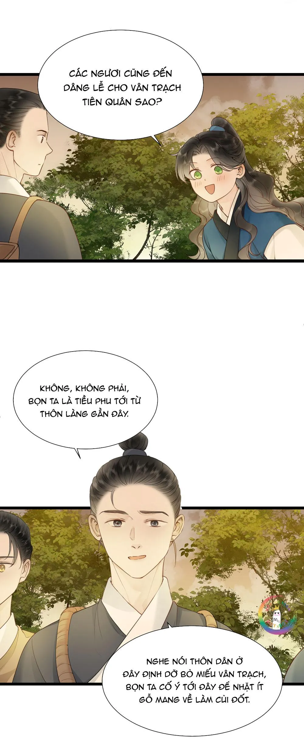 (END) Khanh Khanh Chapter 28 Trang 22