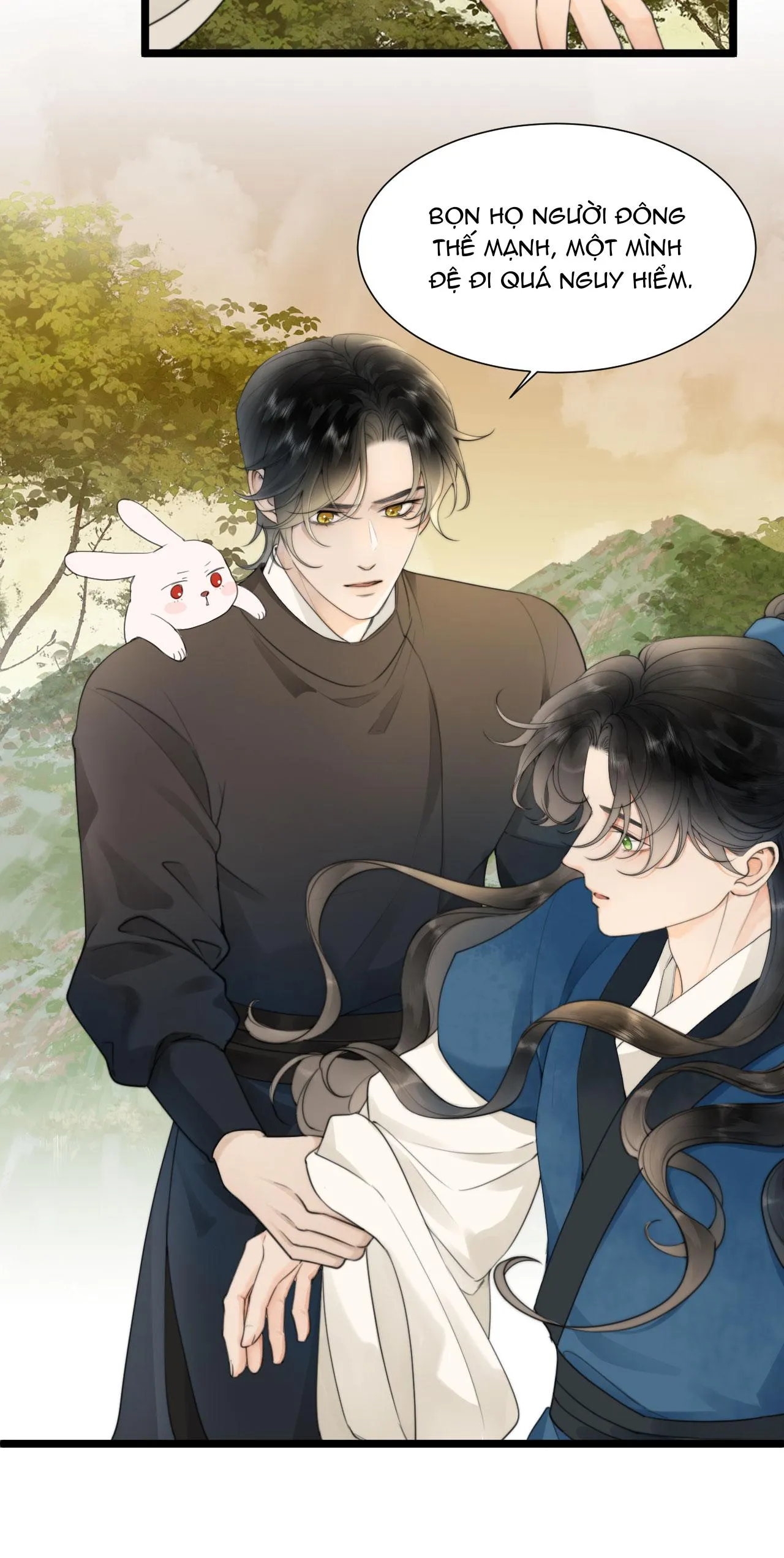 (END) Khanh Khanh Chapter 29 Trang 4