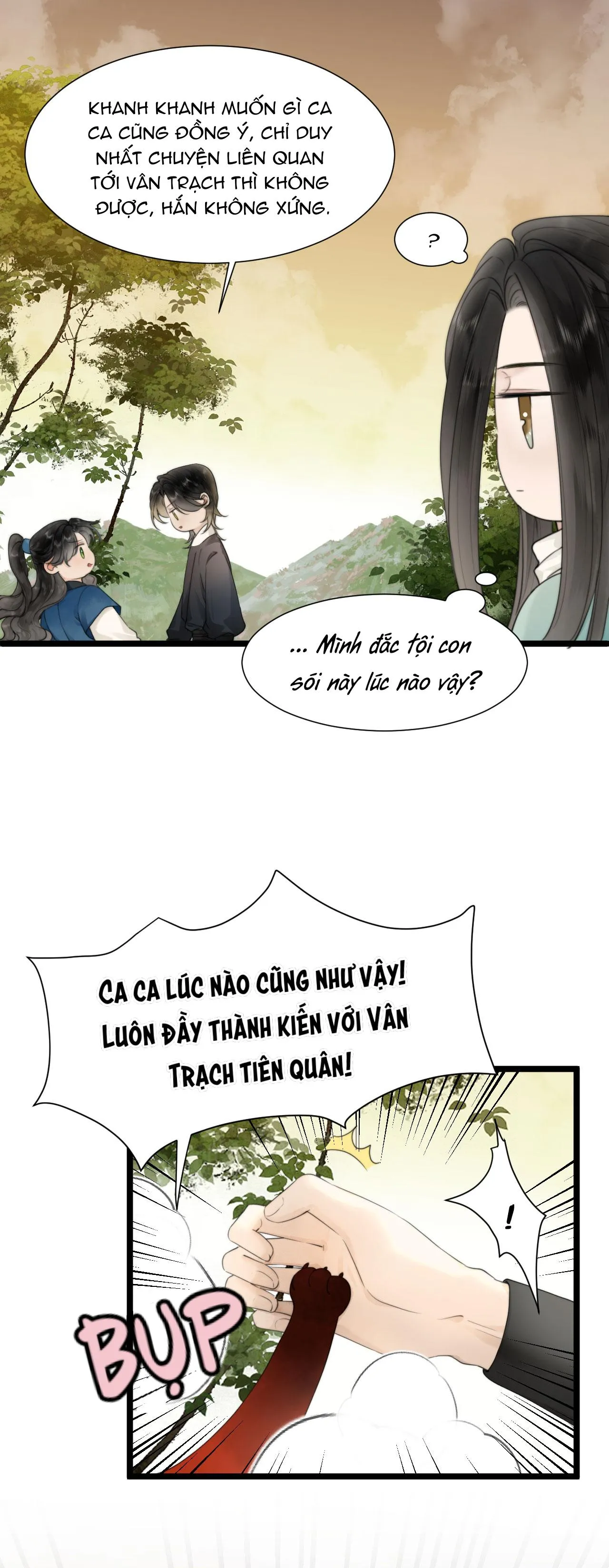 (END) Khanh Khanh Chapter 29 Trang 6