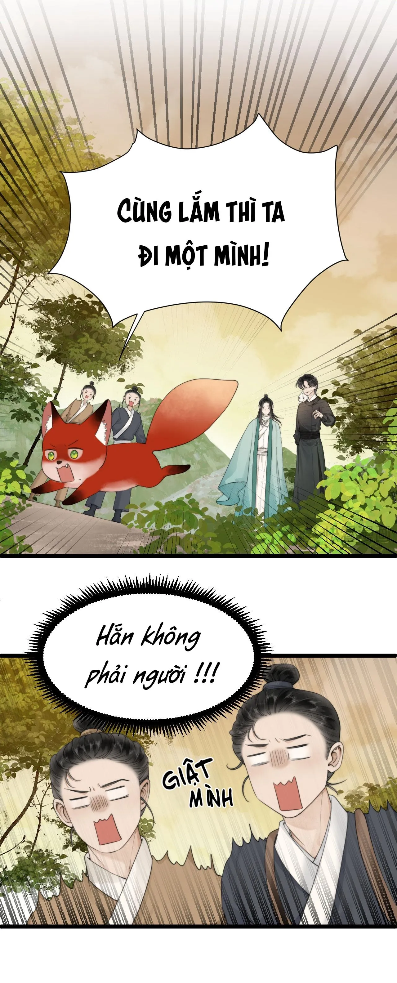 (END) Khanh Khanh Chapter 29 Trang 7