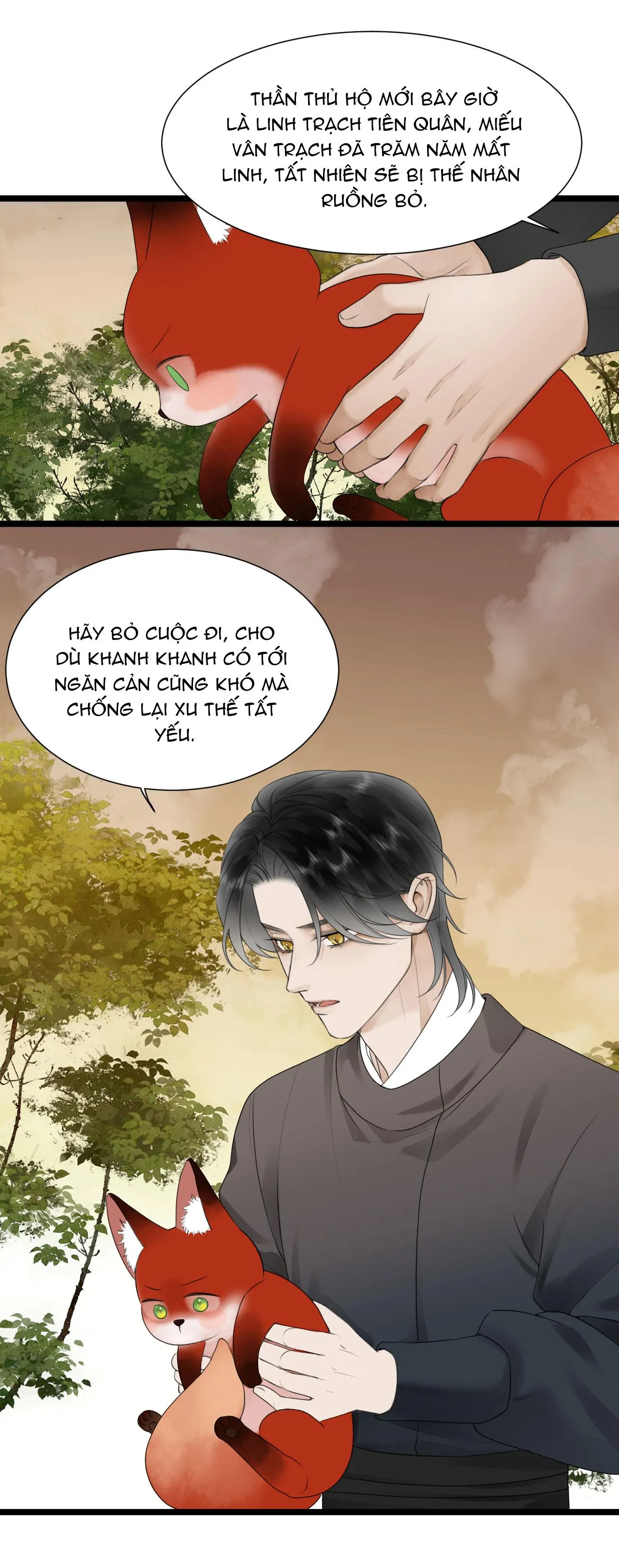 (END) Khanh Khanh Chapter 29 Trang 14