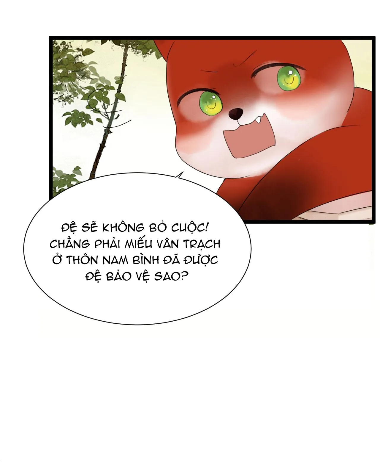 (END) Khanh Khanh Chapter 29 Trang 15