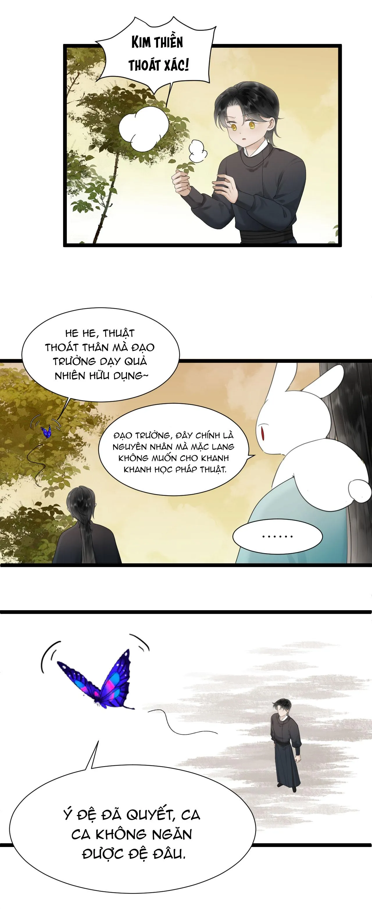 (END) Khanh Khanh Chapter 29 Trang 16