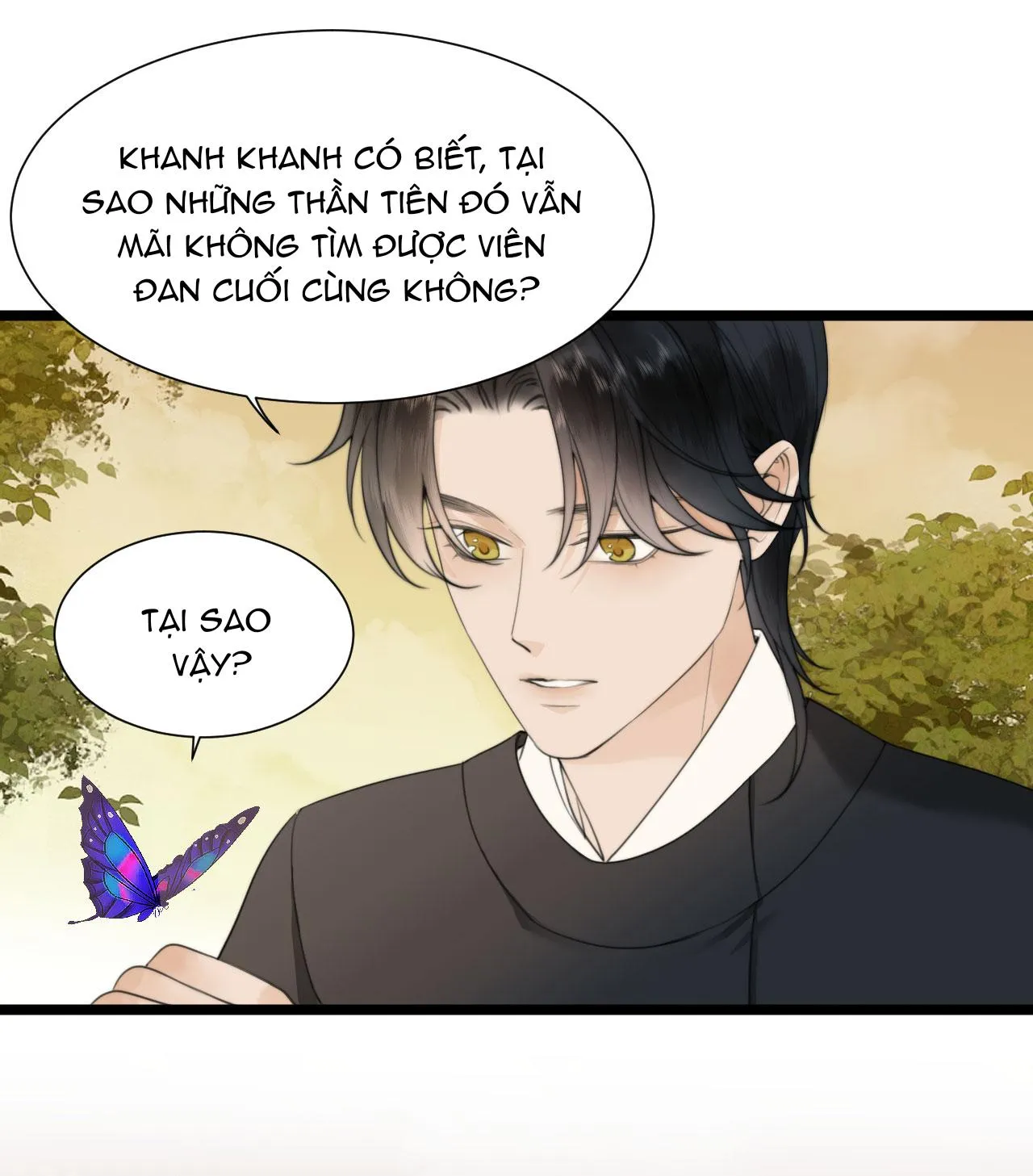 (END) Khanh Khanh Chapter 29 Trang 19