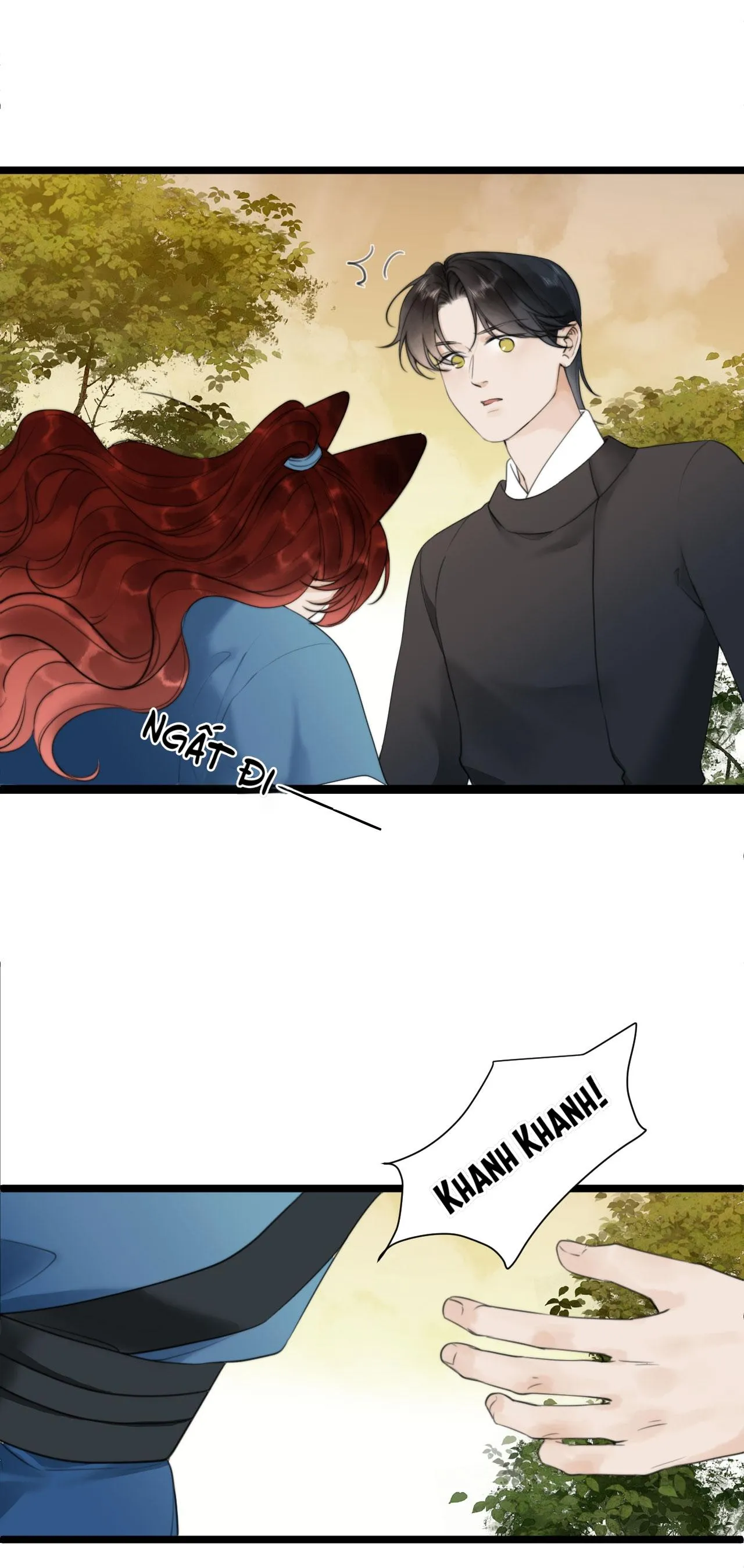 (END) Khanh Khanh Chapter 29 Trang 25