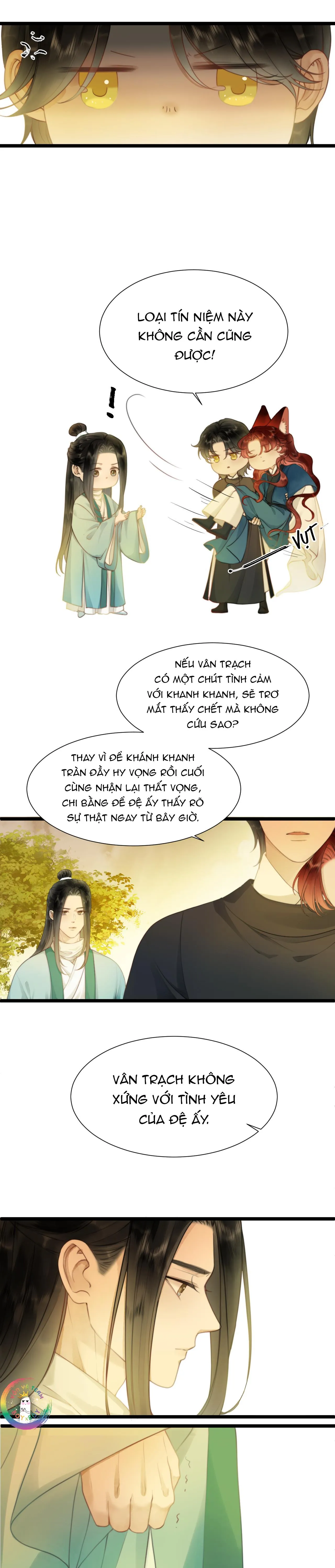 (END) Khanh Khanh Chapter 30 Trang 3