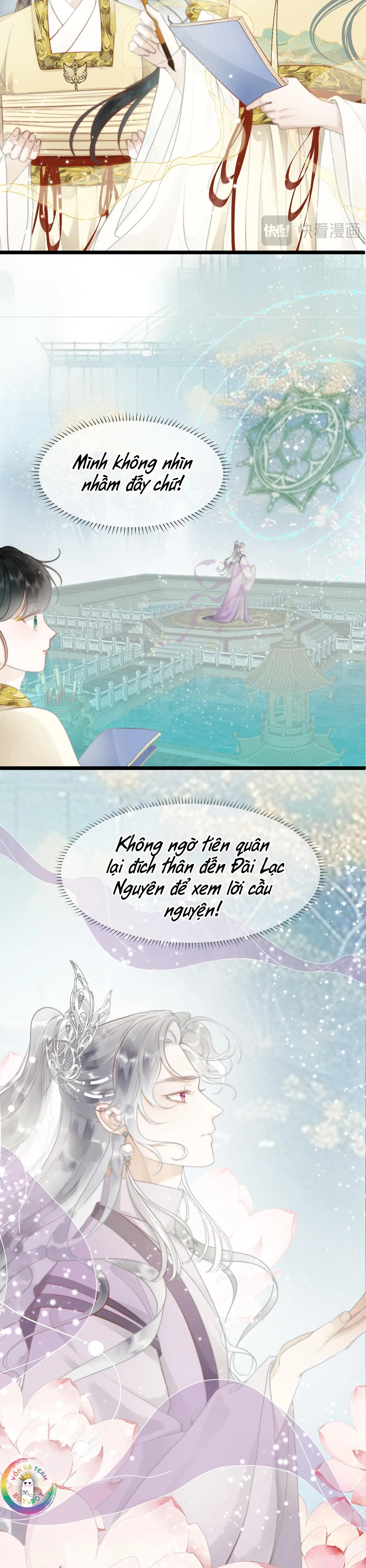 (END) Khanh Khanh Chapter 30 Trang 6