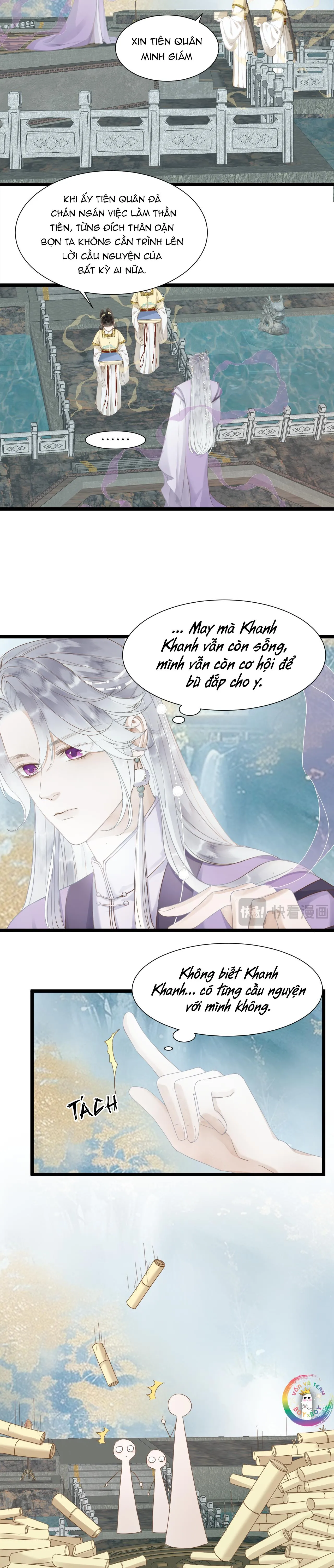 (END) Khanh Khanh Chapter 30 Trang 8