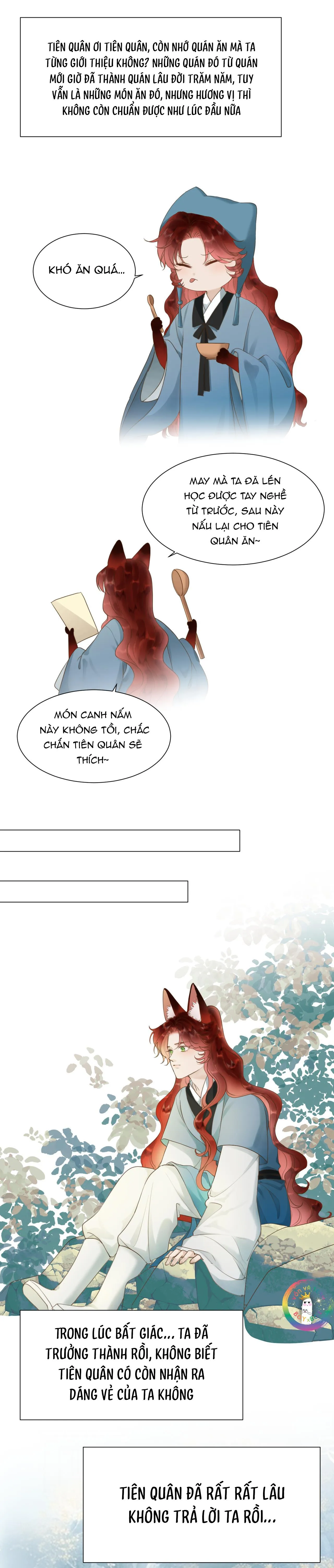 (END) Khanh Khanh Chapter 30 Trang 12