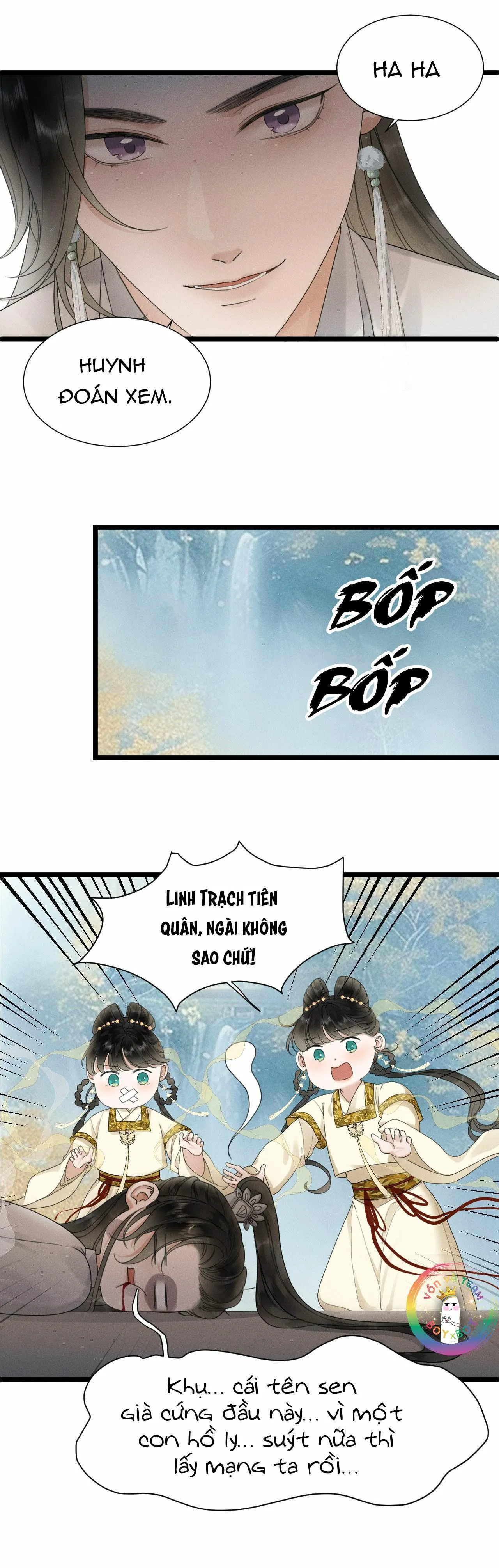 (END) Khanh Khanh Chapter 31 Trang 12