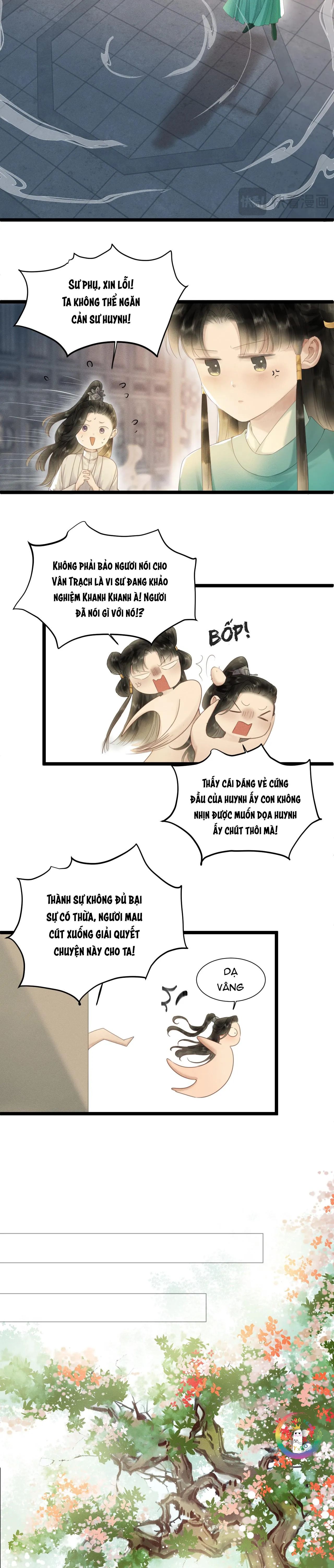 (END) Khanh Khanh Chapter 32 Trang 4