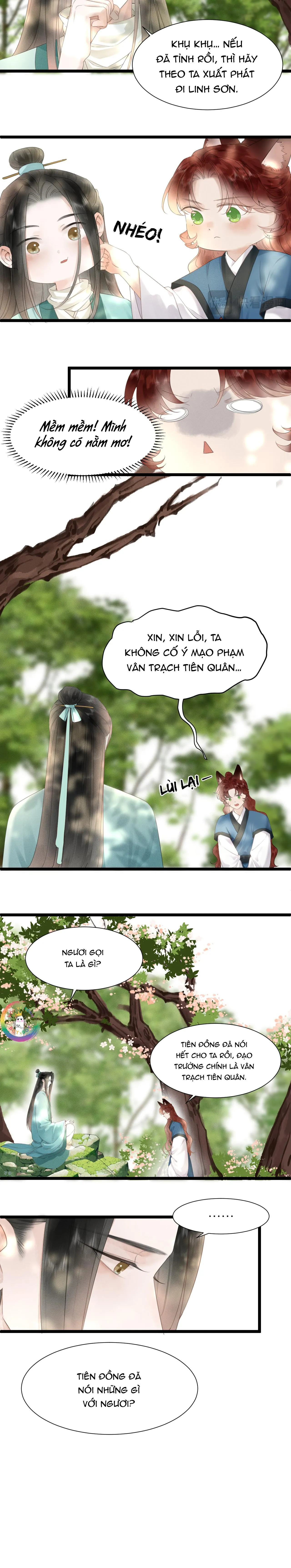 (END) Khanh Khanh Chapter 32 Trang 6