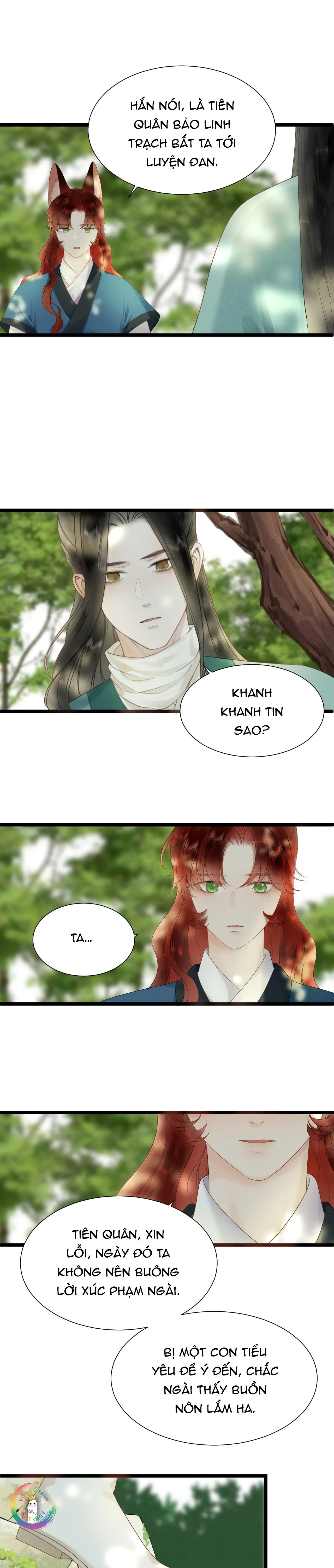 (END) Khanh Khanh Chapter 32 Trang 7