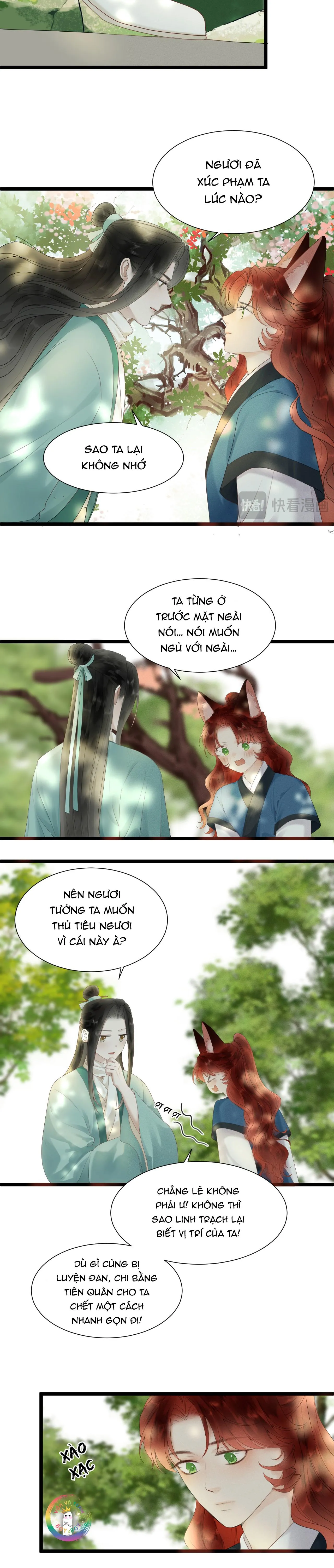 (END) Khanh Khanh Chapter 32 Trang 8