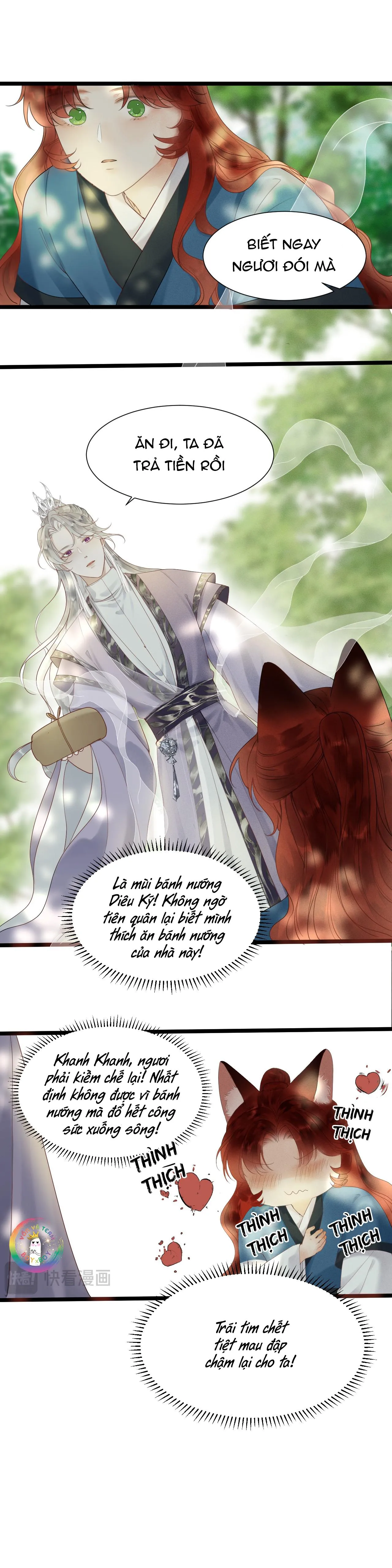 (END) Khanh Khanh Chapter 32 Trang 10