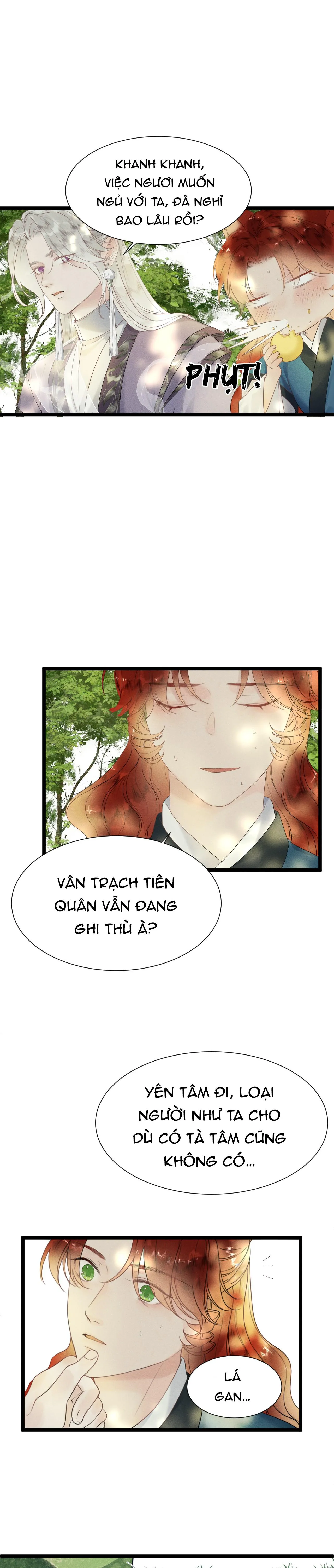 (END) Khanh Khanh Chapter 32 Trang 12