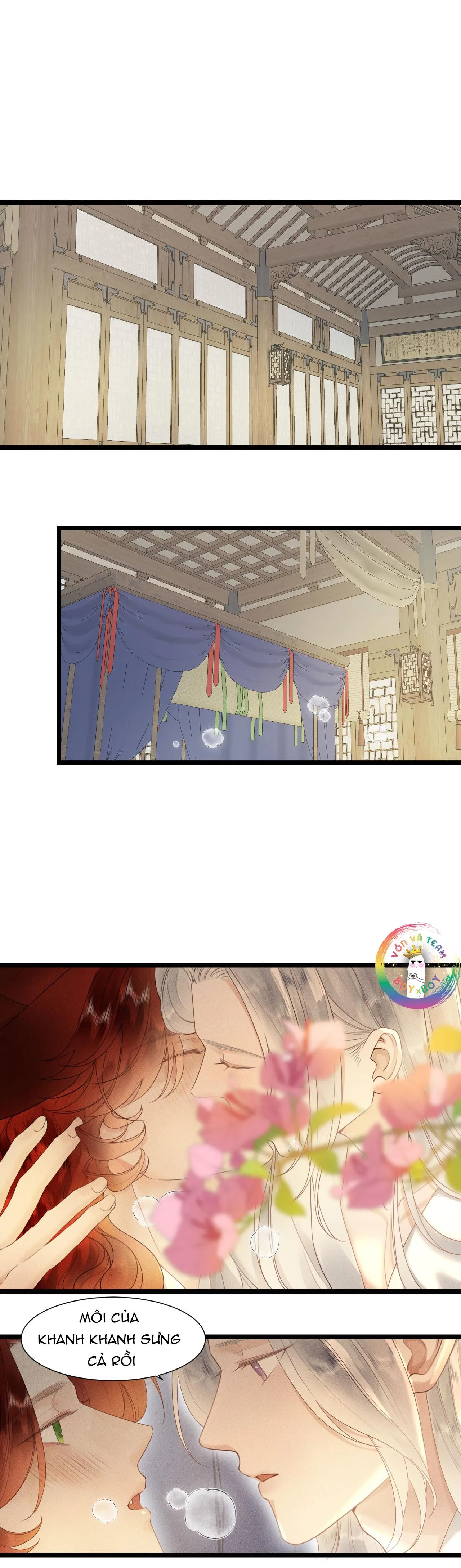 (END) Khanh Khanh Chapter 33 Trang 8