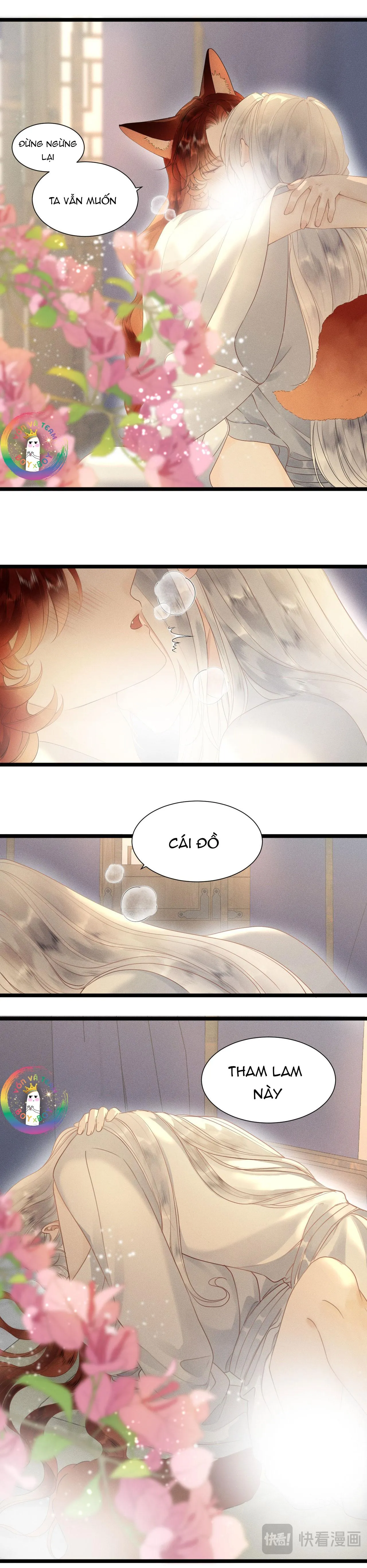 (END) Khanh Khanh Chapter 33 Trang 9