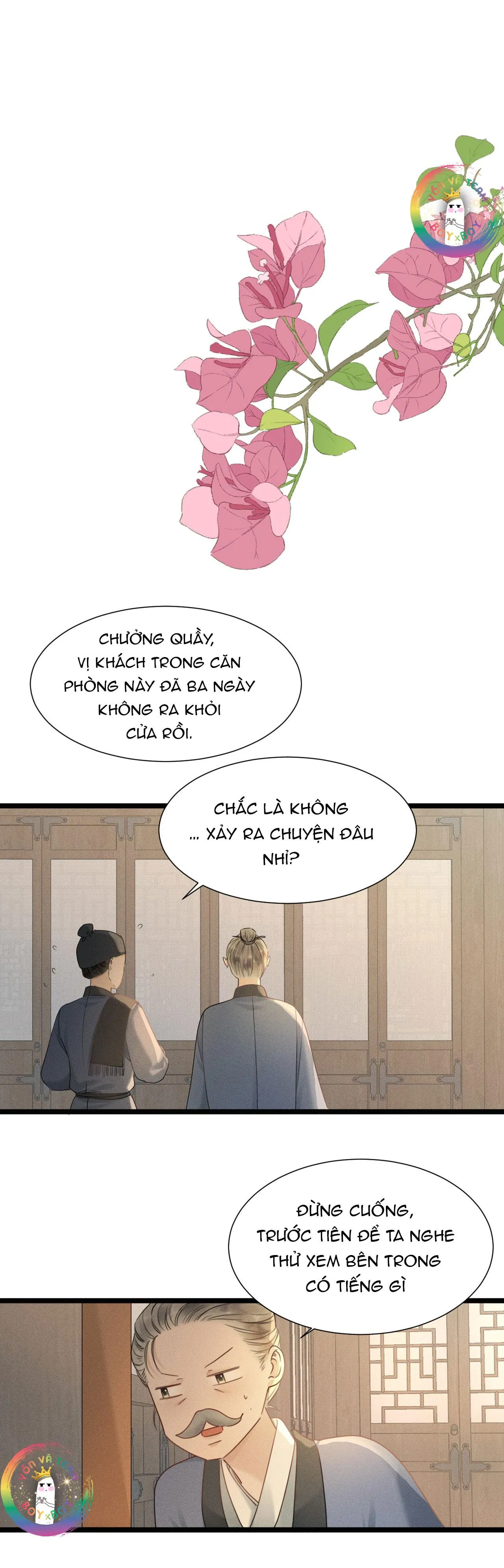 (END) Khanh Khanh Chapter 33 Trang 11