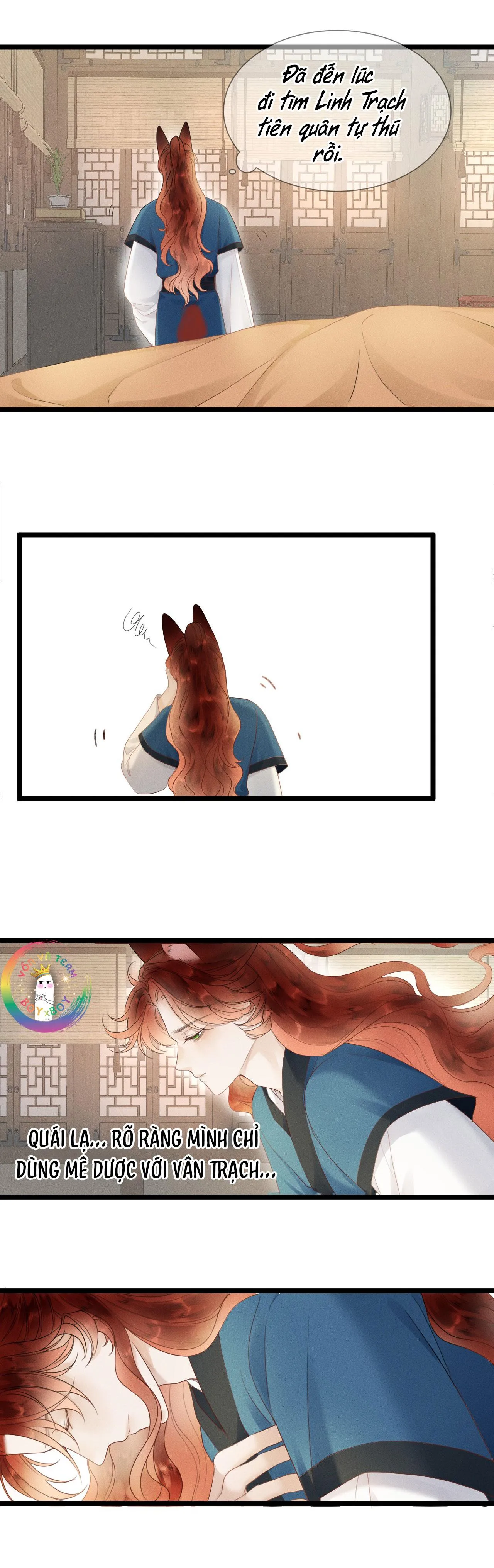 (END) Khanh Khanh Chapter 33 Trang 14