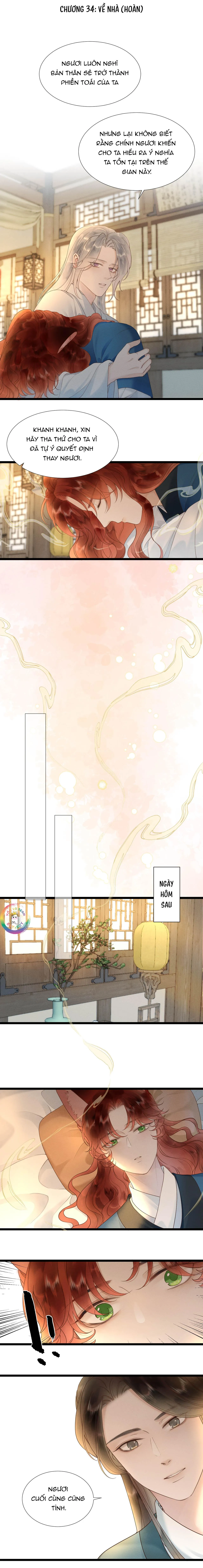 (END) Khanh Khanh Chapter 34 Trang 3