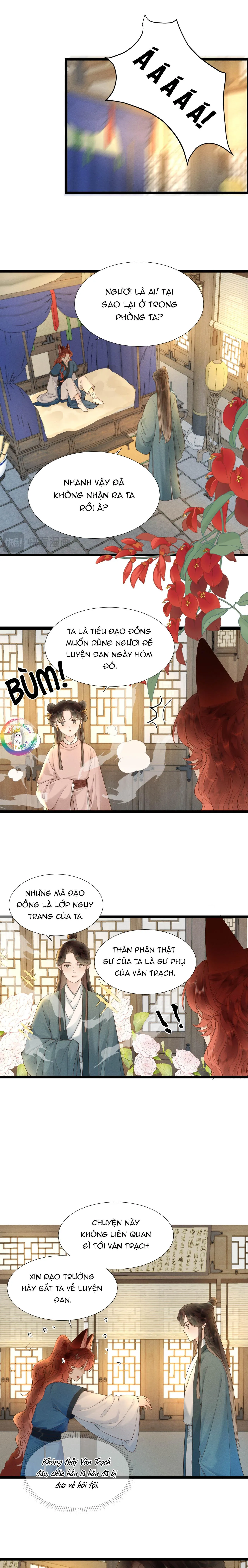 (END) Khanh Khanh Chapter 34 Trang 4