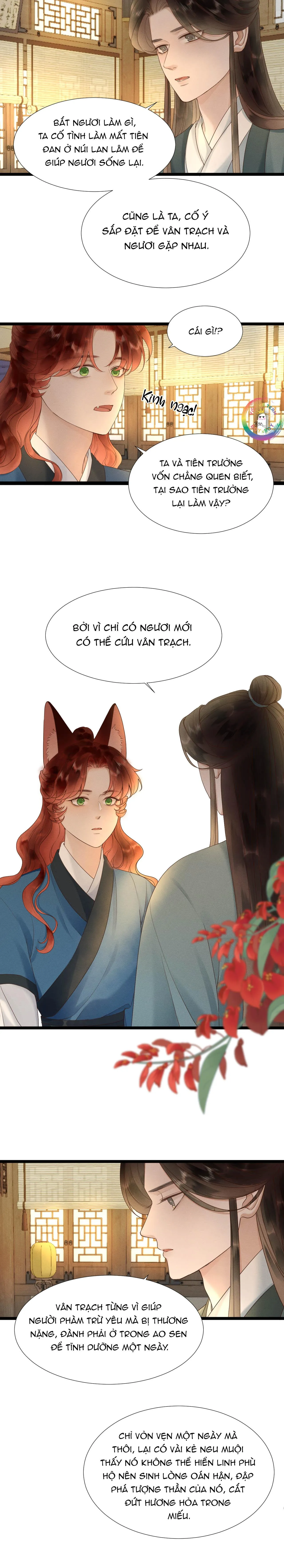 (END) Khanh Khanh Chapter 34 Trang 5