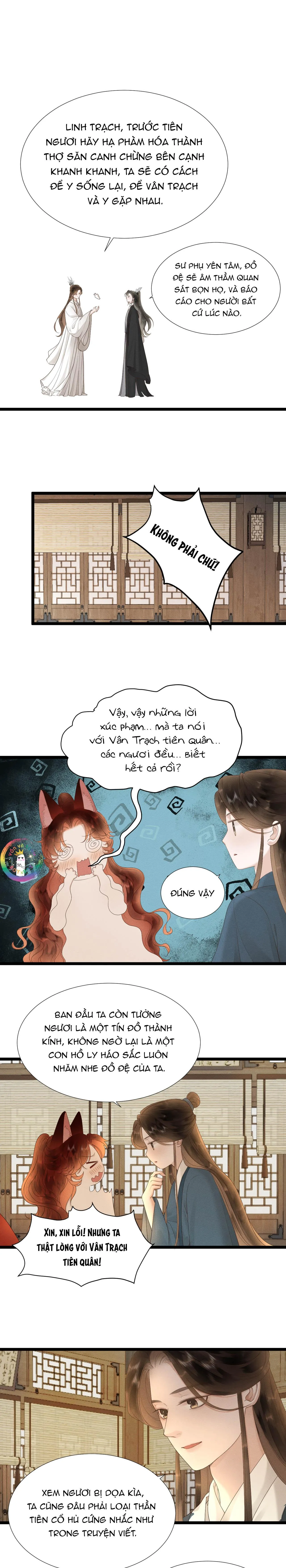 (END) Khanh Khanh Chapter 34 Trang 7