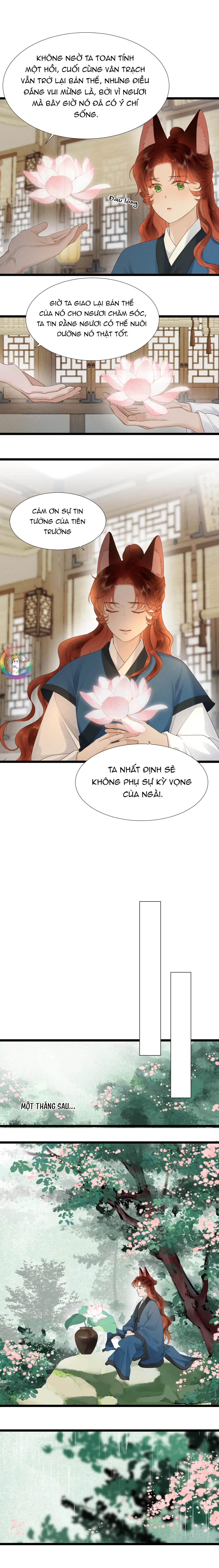 (END) Khanh Khanh Chapter 34 Trang 9