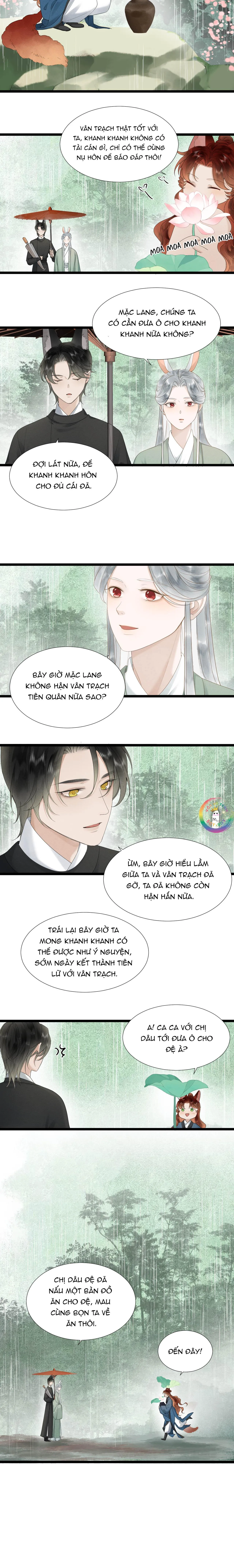 (END) Khanh Khanh Chapter 34 Trang 11