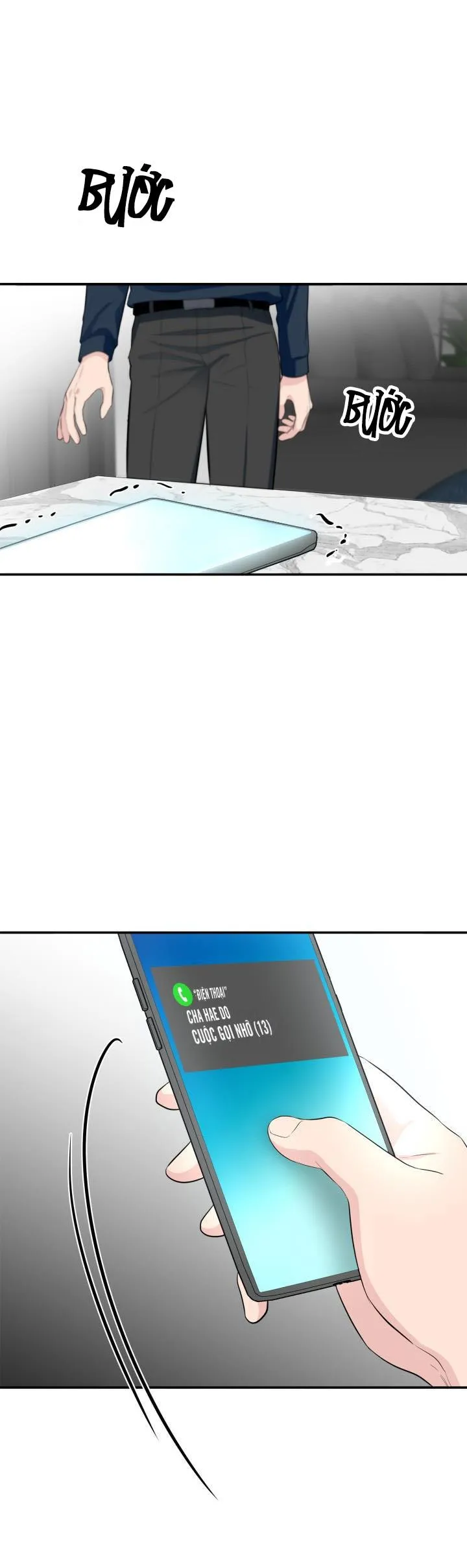 (END) KHI TAY CHẠM TAY Chapter 13 Trang 9