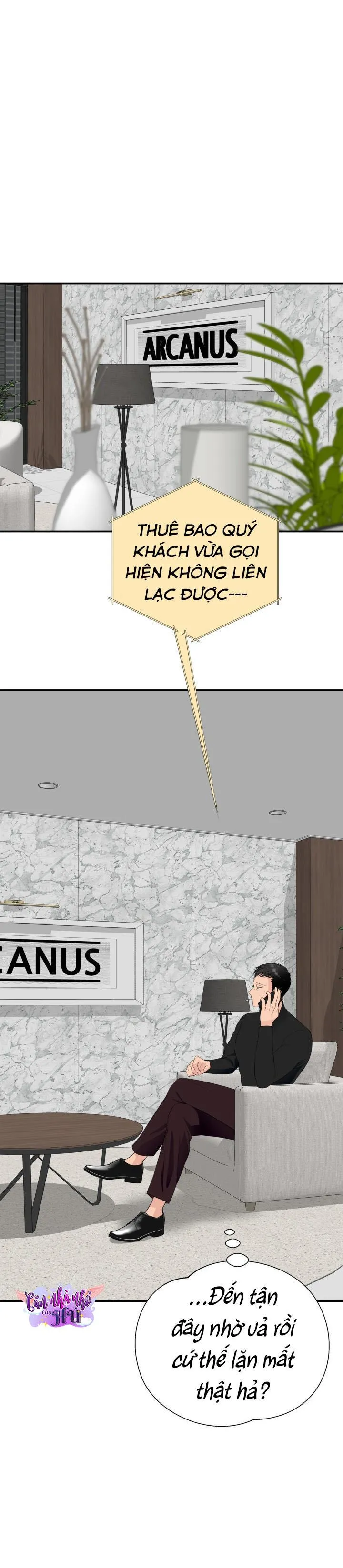 (END) KHI TAY CHẠM TAY Chapter 13 Trang 11