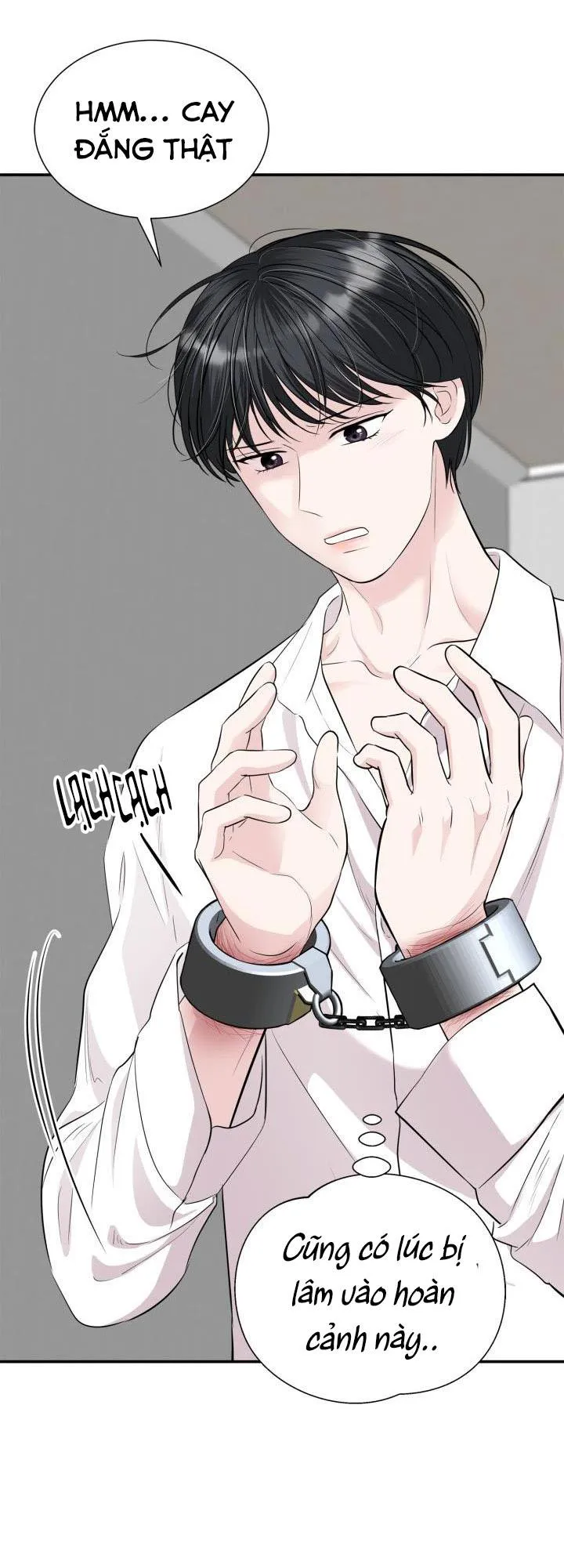 (END) KHI TAY CHẠM TAY Chapter 13 Trang 14