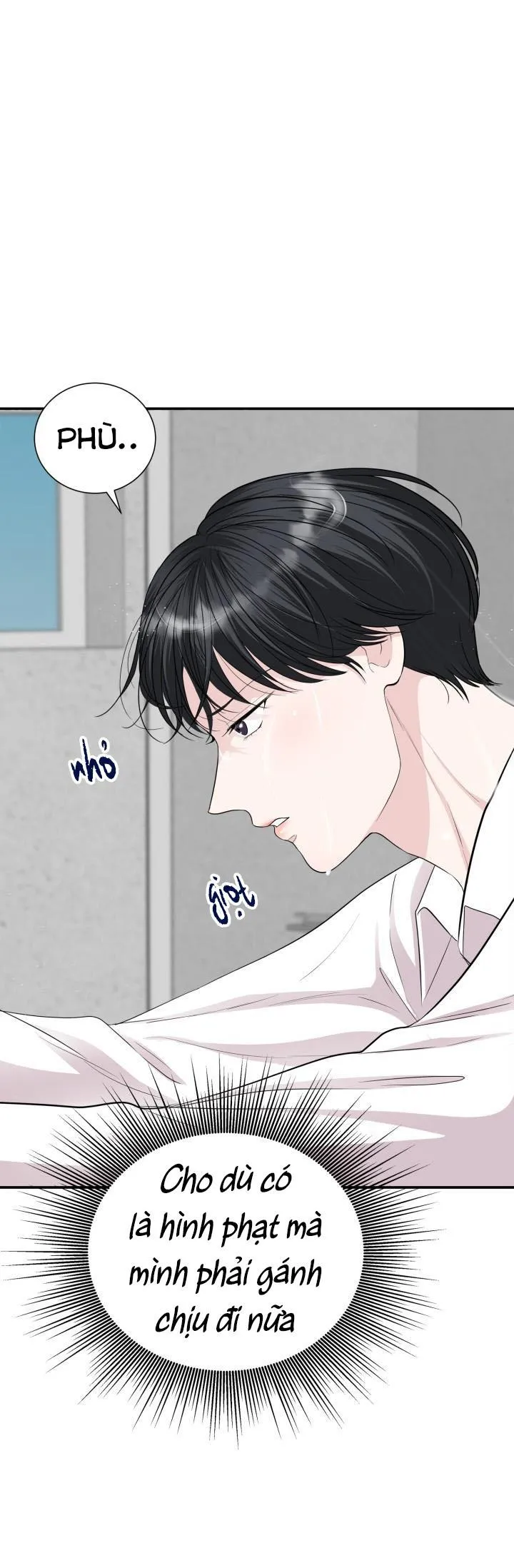 (END) KHI TAY CHẠM TAY Chapter 13 Trang 19