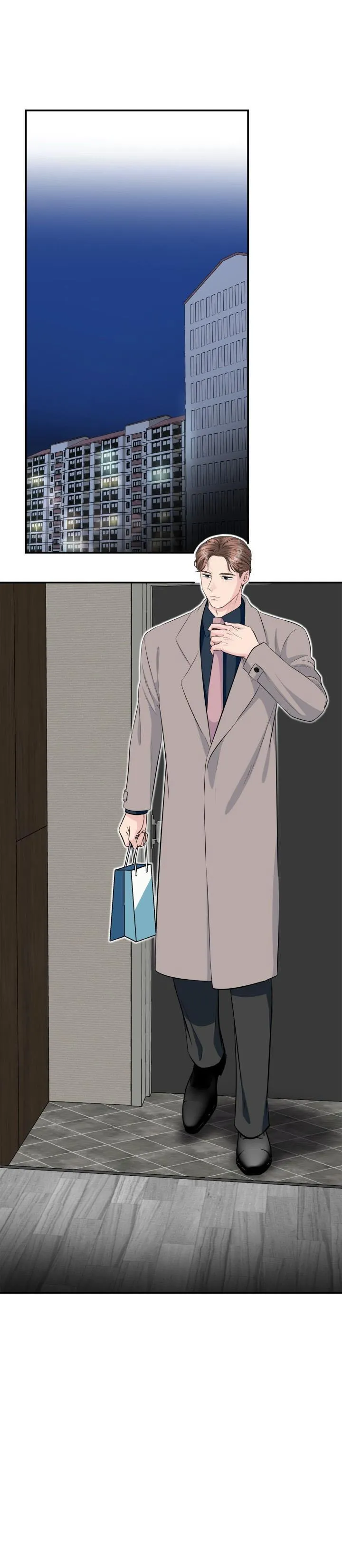 (END) KHI TAY CHẠM TAY Chapter 13 Trang 22