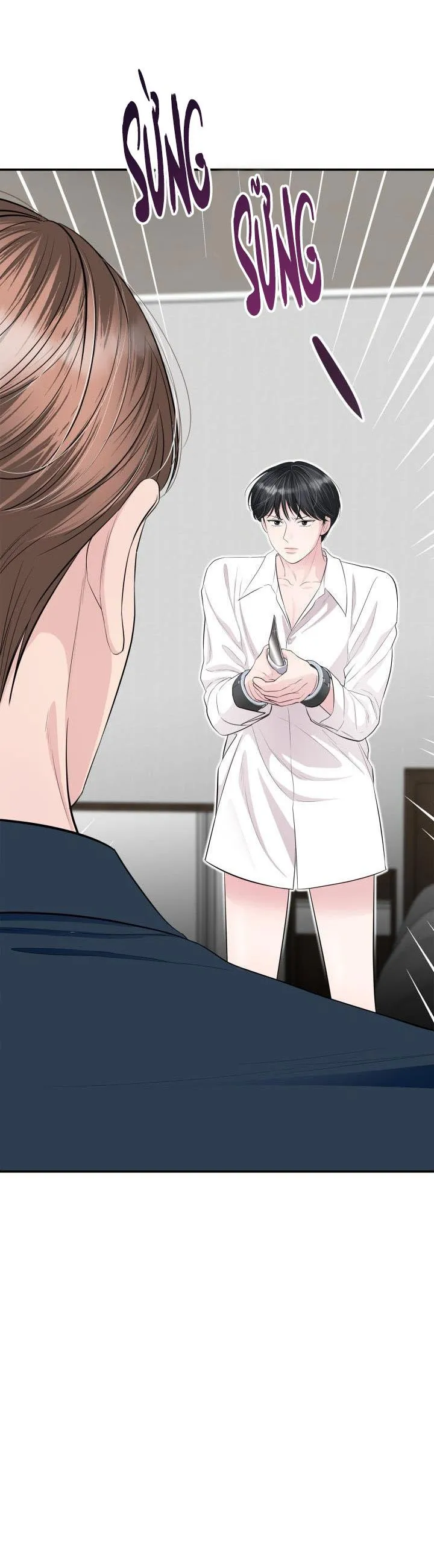 (END) KHI TAY CHẠM TAY Chapter 13 Trang 25