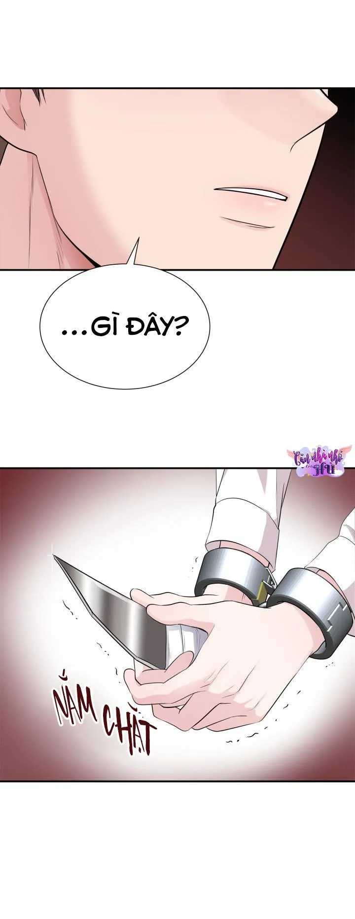 (END) KHI TAY CHẠM TAY Chapter 13 Trang 26