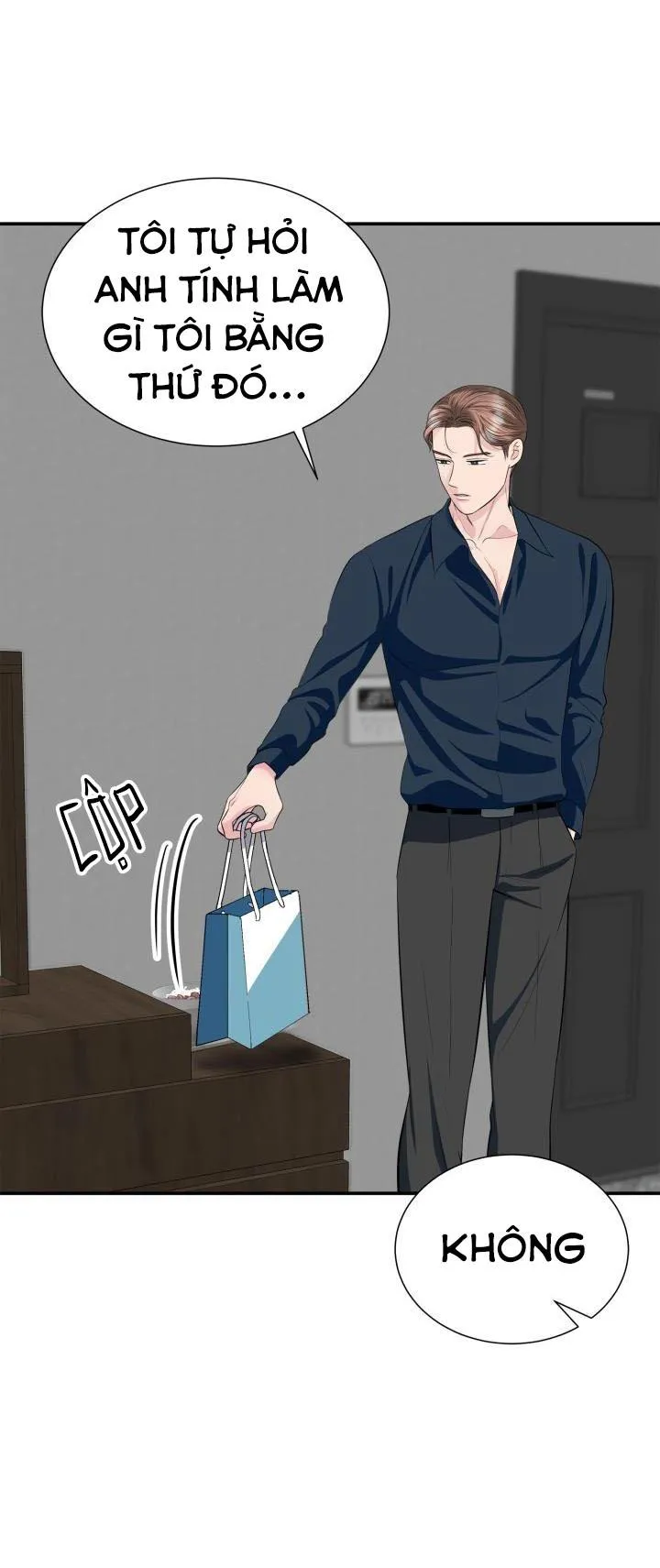 (END) KHI TAY CHẠM TAY Chapter 13 Trang 27