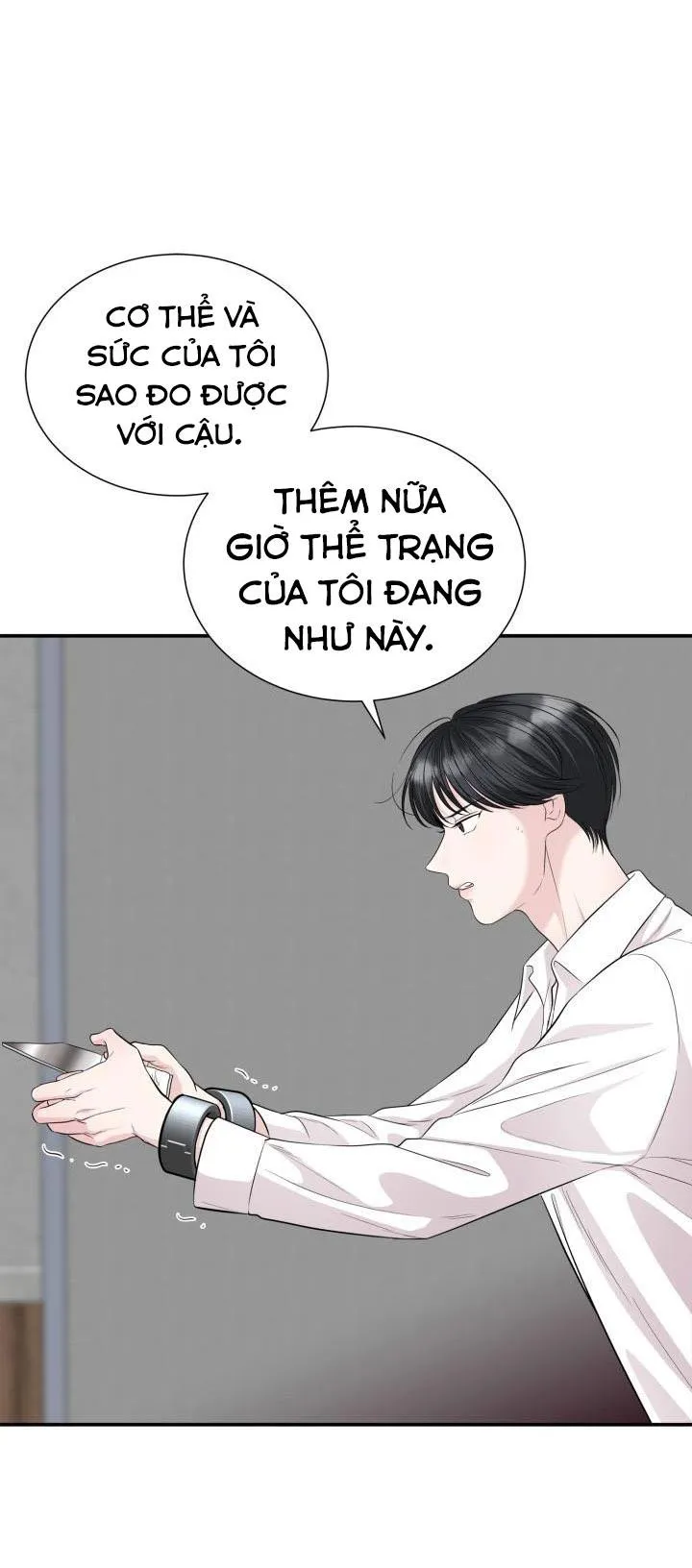 (END) KHI TAY CHẠM TAY Chapter 13 Trang 28