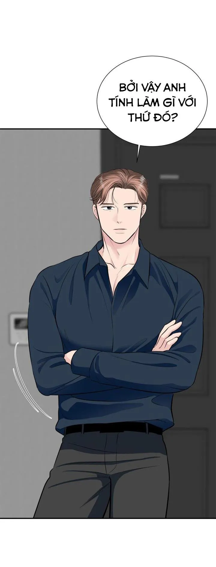 (END) KHI TAY CHẠM TAY Chapter 13 Trang 29