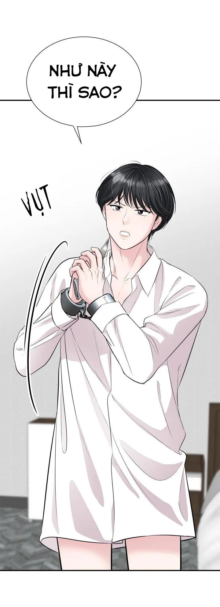 (END) KHI TAY CHẠM TAY Chapter 13 Trang 30